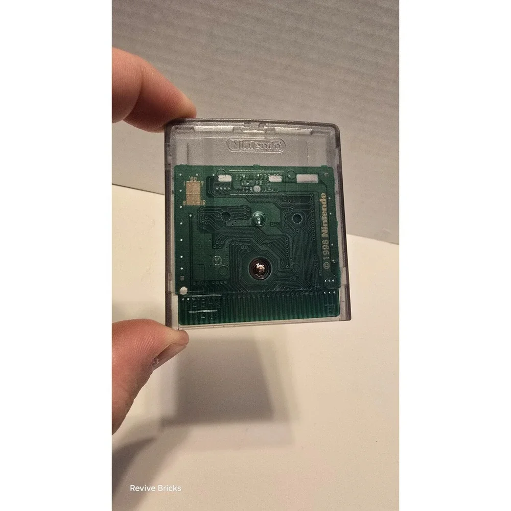 Tony Hawk's Pro Skater (Nintendo Game Boy‎ Color, 2000) Cartridge Only Tested